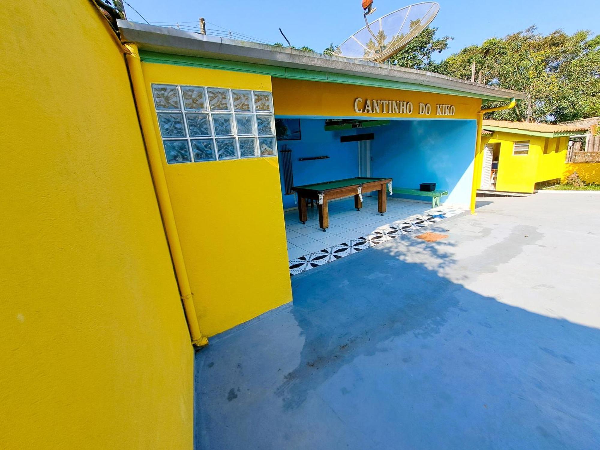 Вілла Casa Do Kiko Ubatuba Maranduba Екстер'єр фото