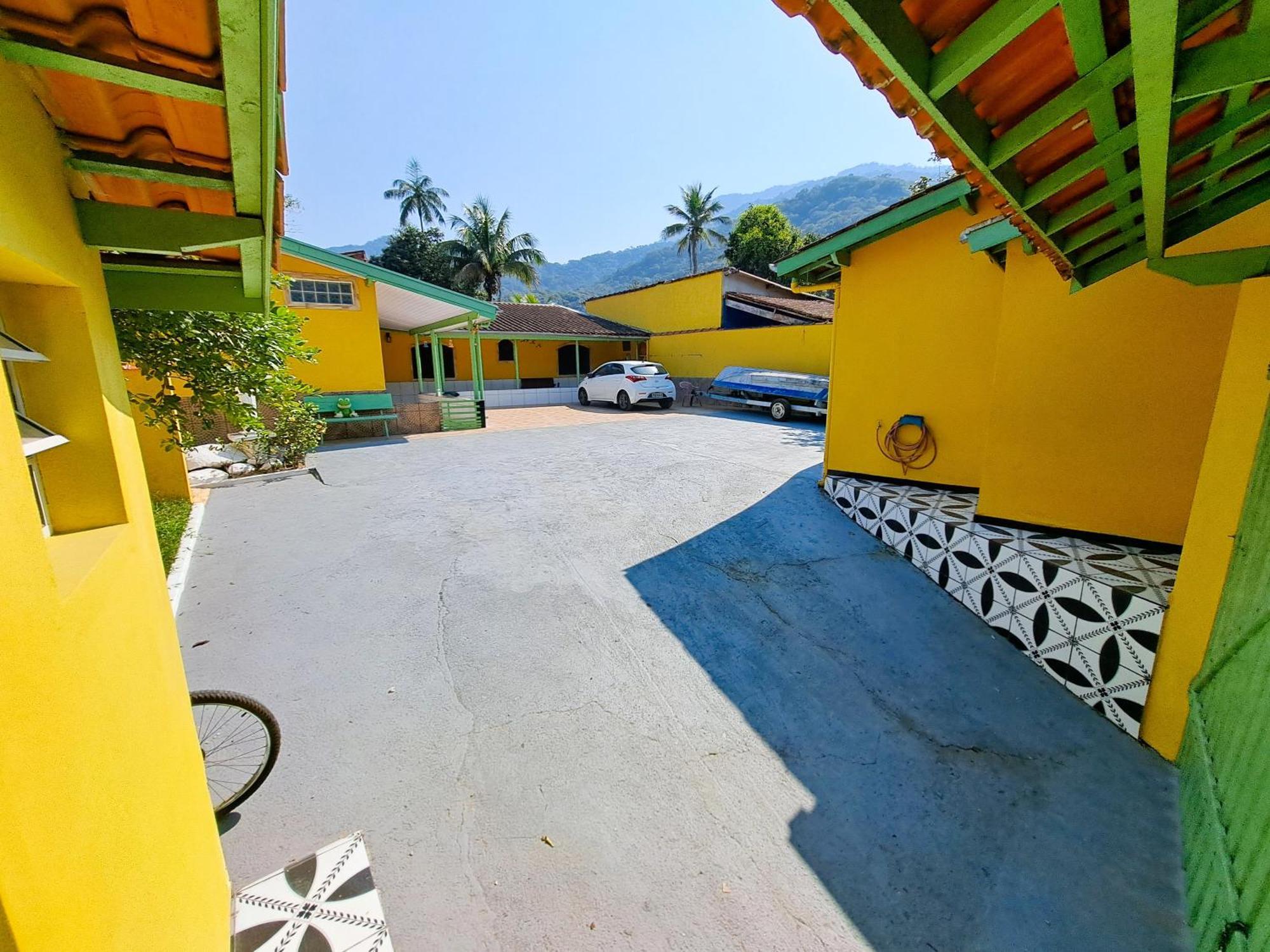 Вілла Casa Do Kiko Ubatuba Maranduba Екстер'єр фото