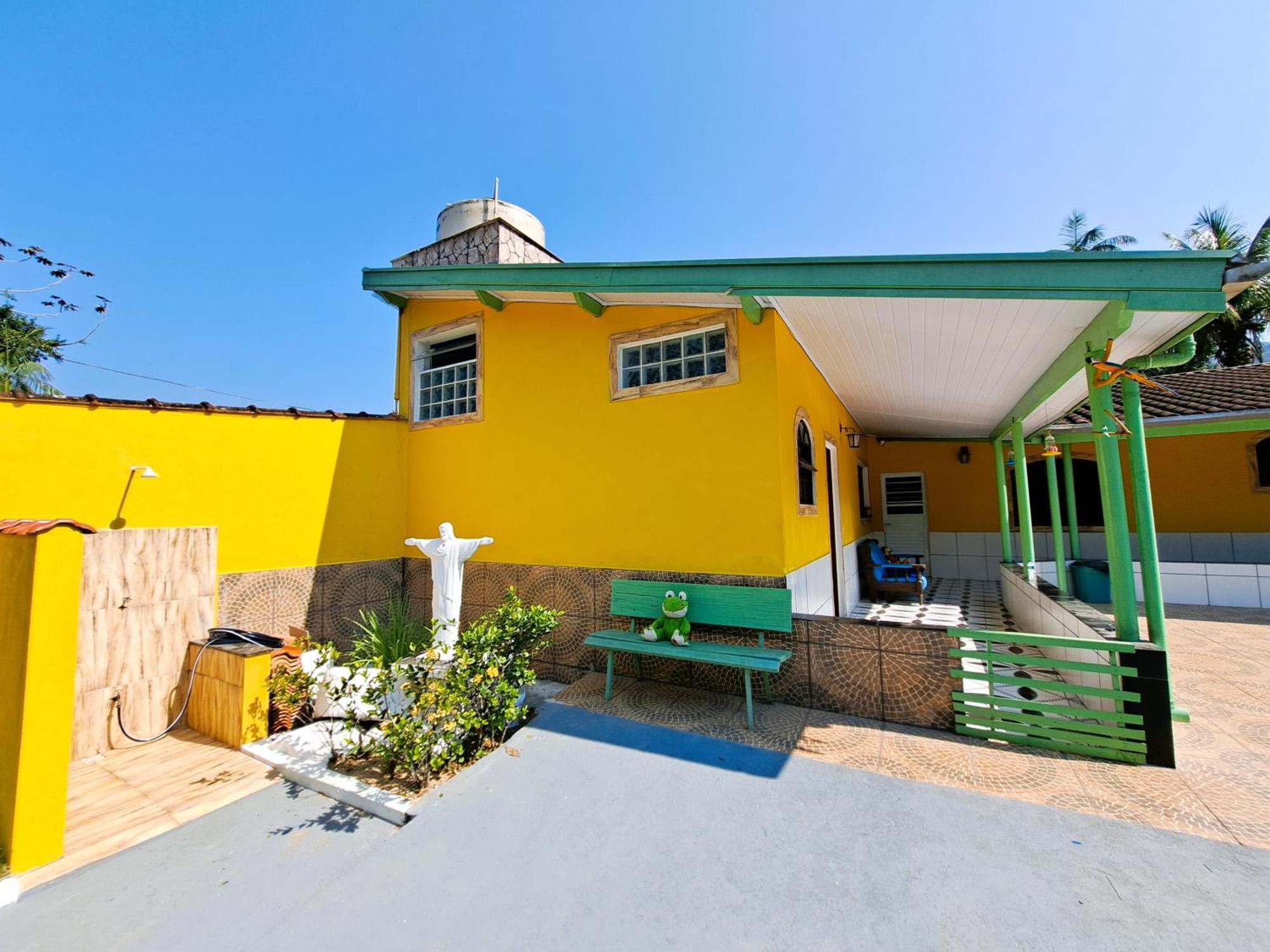 Вілла Casa Do Kiko Ubatuba Maranduba Екстер'єр фото