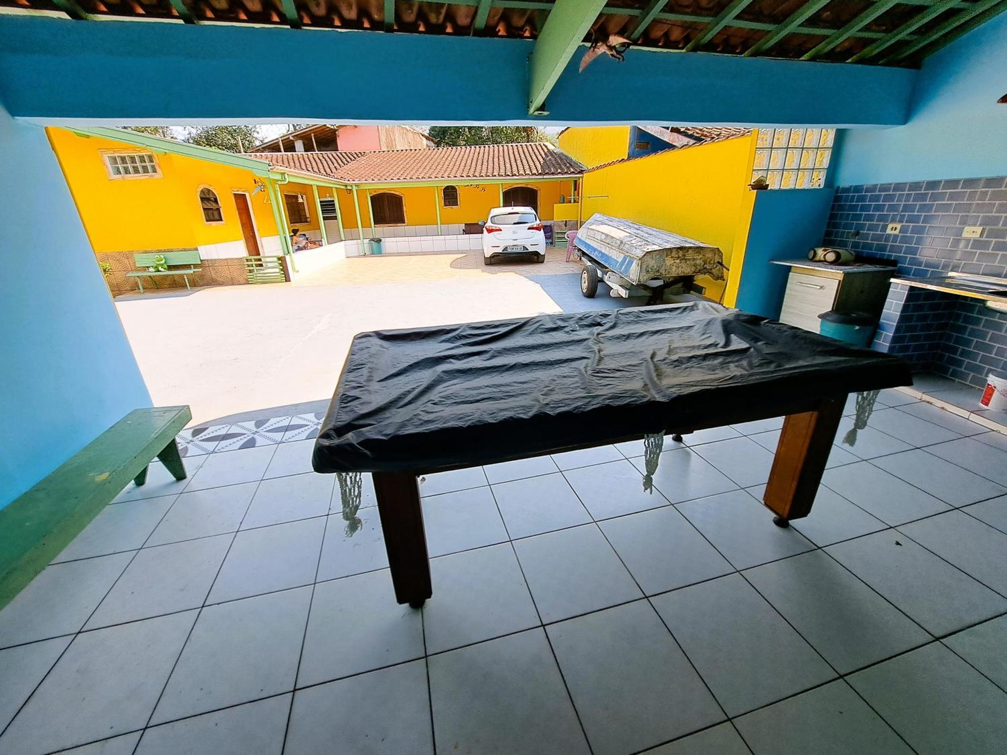 Вілла Casa Do Kiko Ubatuba Maranduba Екстер'єр фото