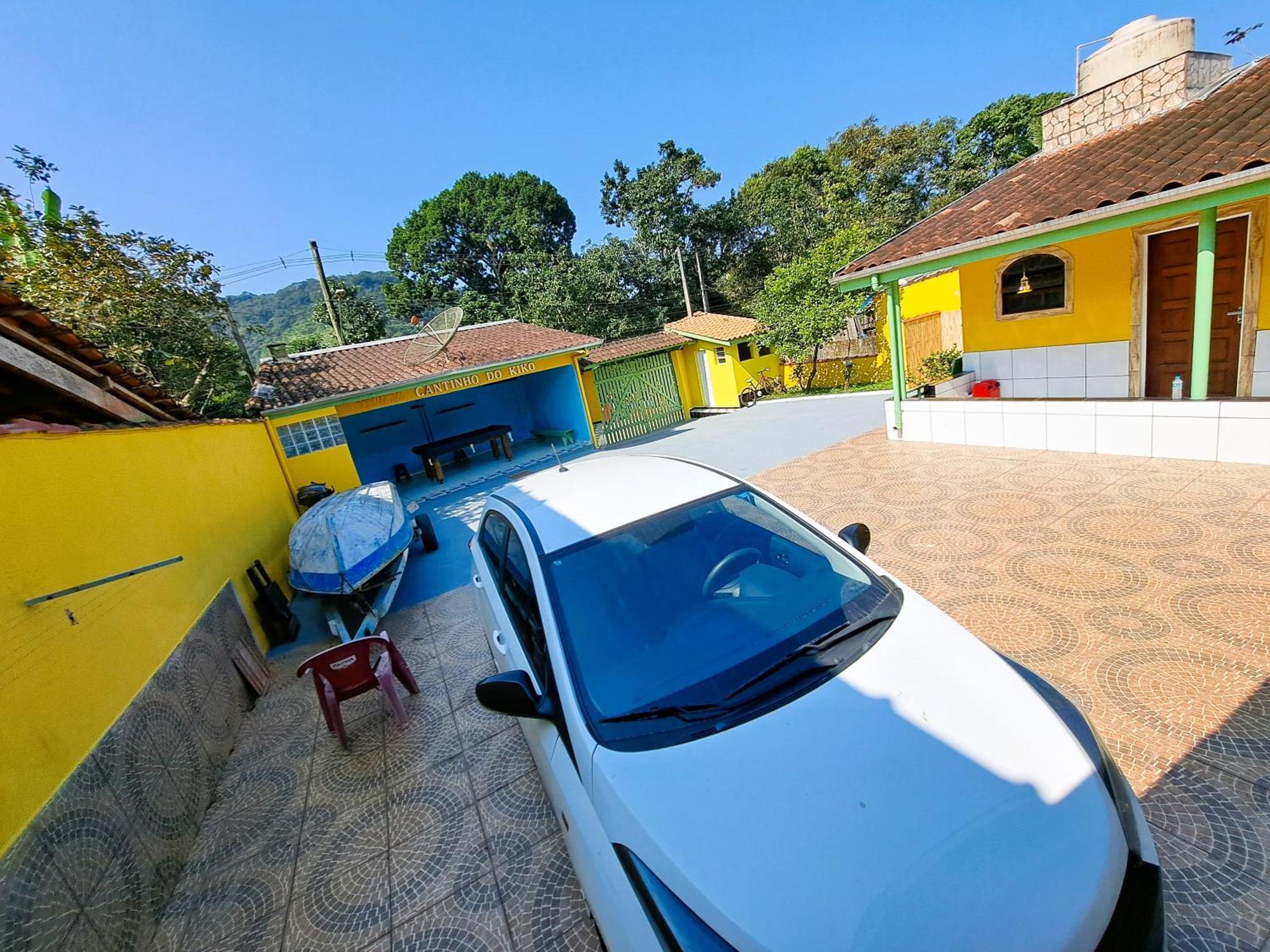Вілла Casa Do Kiko Ubatuba Maranduba Екстер'єр фото