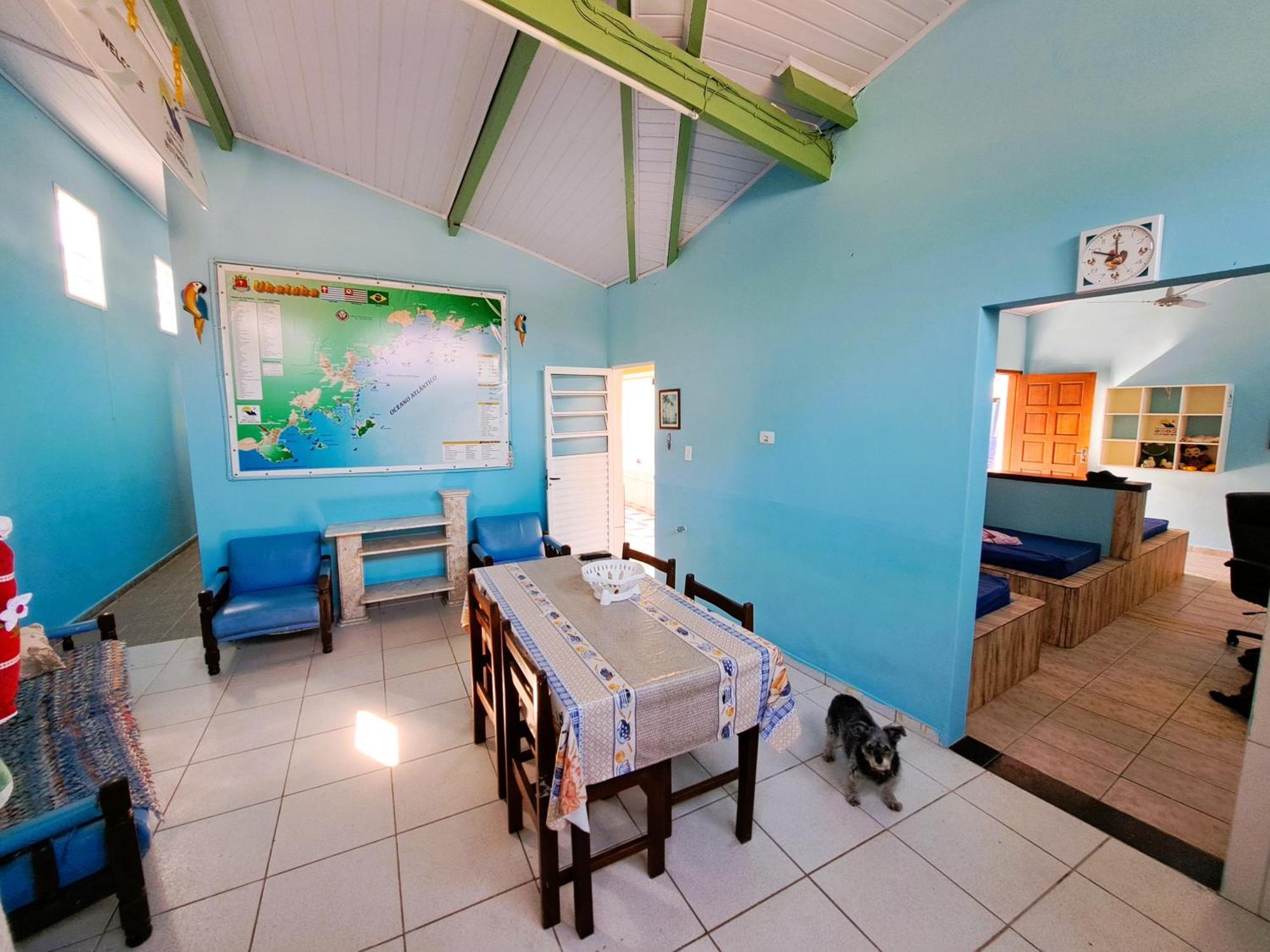Вілла Casa Do Kiko Ubatuba Maranduba Екстер'єр фото