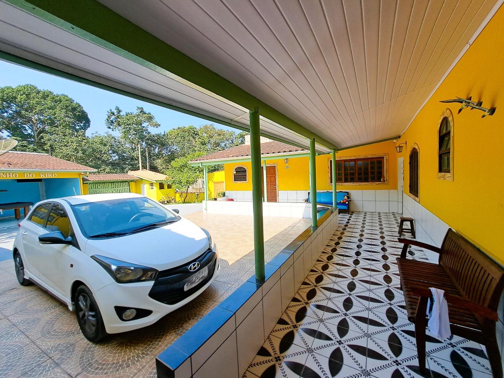 Вілла Casa Do Kiko Ubatuba Maranduba Екстер'єр фото